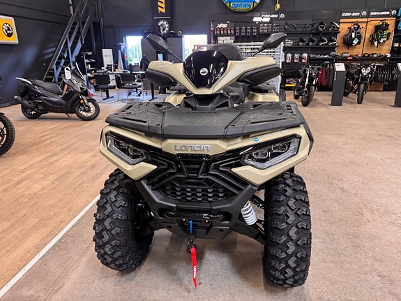 Loncin XWOLF 1000 T3B NorthGrade Adventure Edition 4 of 22