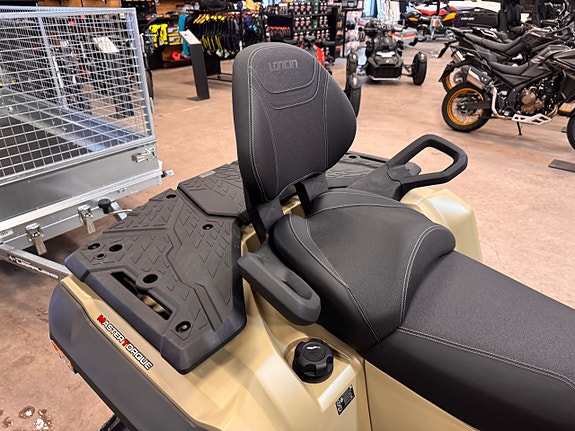 Loncin XWOLF 1000 T3B NorthGrade Adventure Edition 7 of 22