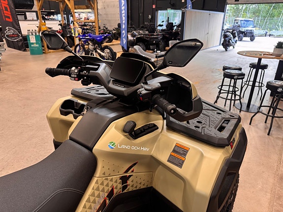 Loncin XWOLF 1000 T3B NorthGrade Adventure Edition 8 of 22