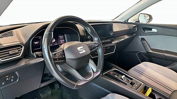 Seat Leon 4 of 12