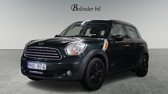 MINI Countryman Cooper D 3 of 15