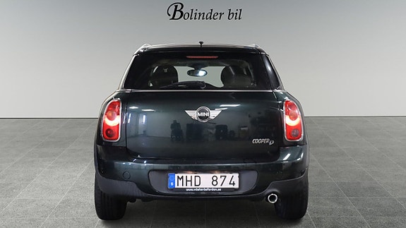 MINI Countryman Cooper D 5 of 15