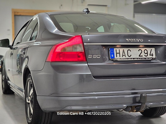 Volvo S80 6 of 13