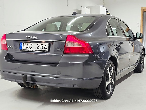 Volvo S80 5 of 13