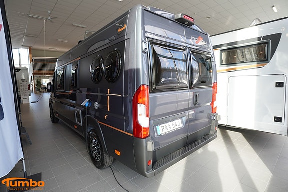Malibu Van 640 LE RB first class ? two rooms GT skyview - Dieselpanna - 400 16 of 18