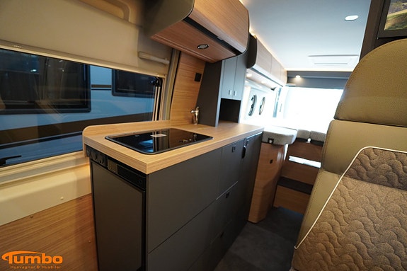 Malibu Van 640 LE RB first class ? two rooms GT skyview - Dieselpanna - 400 7 of 18