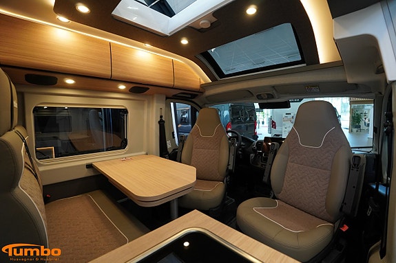 Malibu Van 640 LE RB first class ? two rooms GT skyview - Dieselpanna - 400 2 of 18