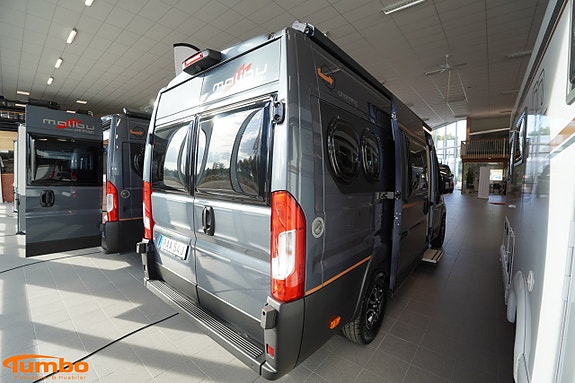 Malibu Van 640 LE RB first class ? two rooms GT skyview - Dieselpanna - 400 18 of 18