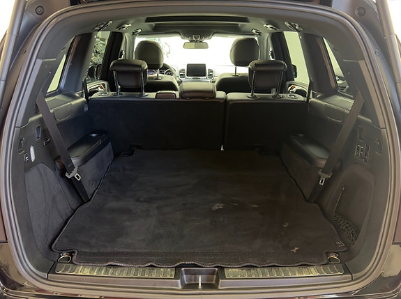 Mercedes-Benz GLS350 d 22 of 27