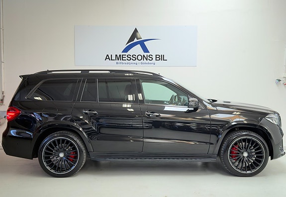 Mercedes-Benz GLS350 d 5 of 27