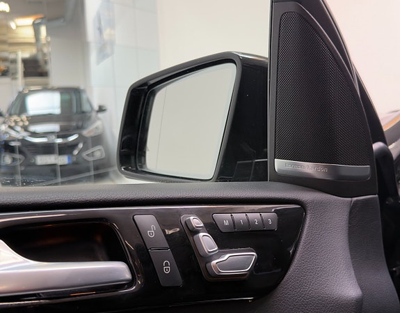 Mercedes-Benz GLS350 d 20 of 27