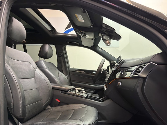 Mercedes-Benz GLS350 d 12 of 27