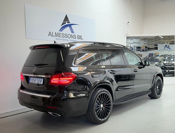 Mercedes-Benz GLS350 d 8 of 27