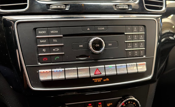 Mercedes-Benz GLS350 d 19 of 27
