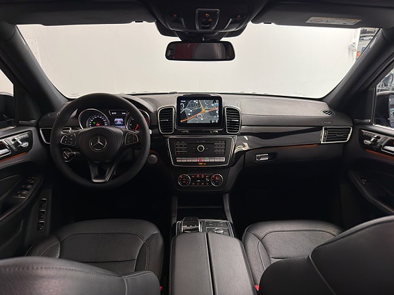 Mercedes-Benz GLS350 d 11 of 27