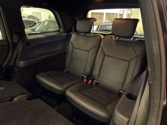 Mercedes-Benz GLS350 d 27 of 27