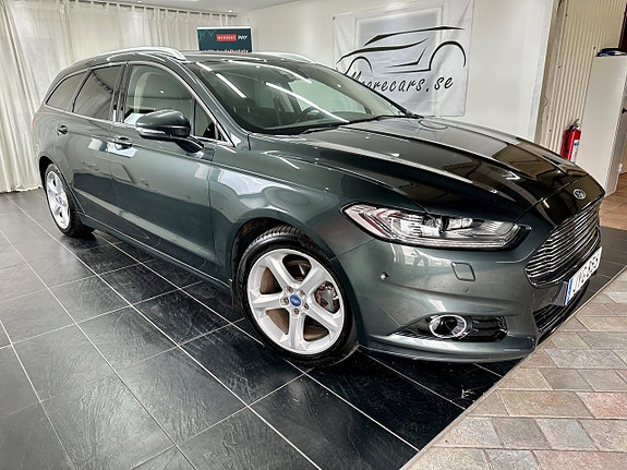 Ford Mondeo 2 of 17