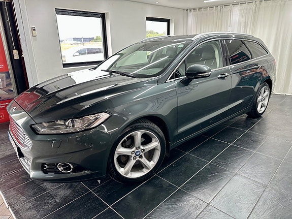Ford Mondeo 5 of 17