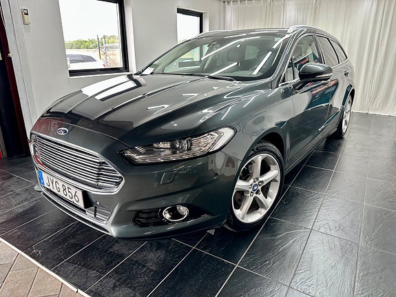 Ford Mondeo 4 of 17