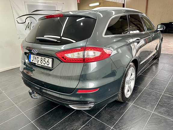 Ford Mondeo 3 of 17