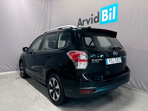 Subaru Forester 5 of 30