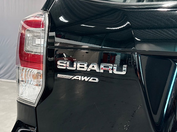 Subaru Forester 8 of 30