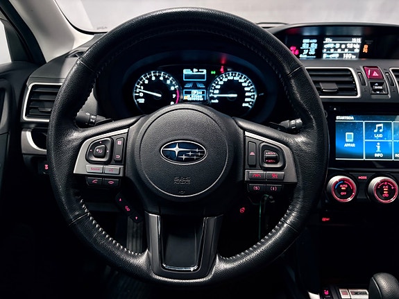 Subaru Forester 14 of 30
