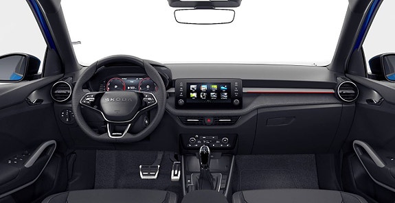 Skoda Fabia 4 of 4