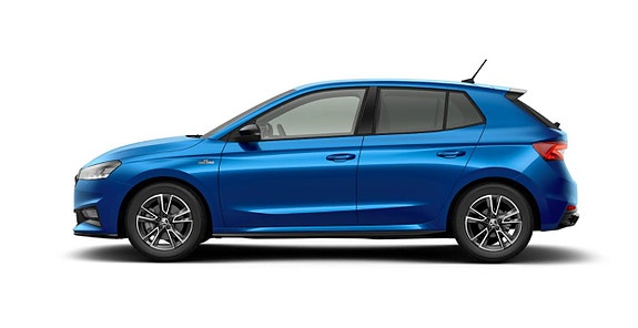 Skoda Fabia 2 of 4