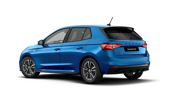 Skoda Fabia 3 of 4