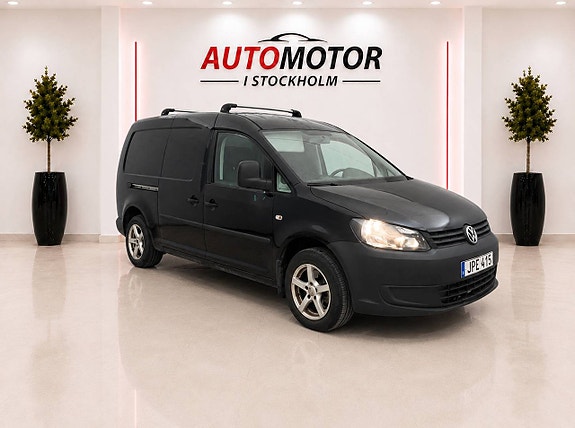 Volkswagen Caddy Maxi 3 of 9