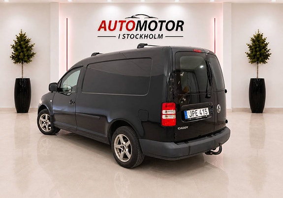 Volkswagen Caddy Maxi 4 of 9