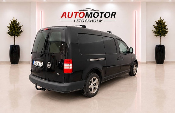 Volkswagen Caddy Maxi 5 of 9
