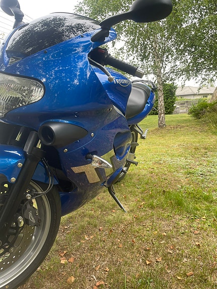 Triumph TT 600 7 of 7