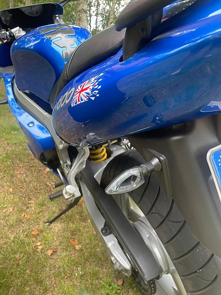 Triumph TT 600 5 of 7