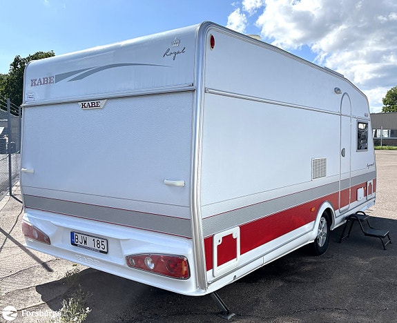 Kabe Royal 520 XL KS // Välutrustad, i fint skick & redo för nya äventyr! 2 of 17