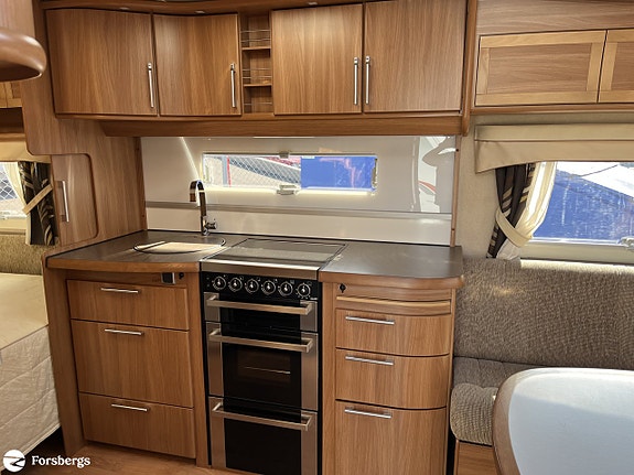 Kabe Royal 520 XL KS // Välutrustad, i fint skick & redo för nya äventyr! 7 of 17