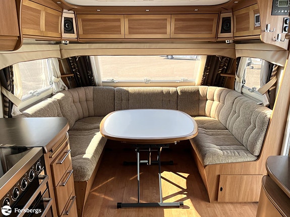 Kabe Royal 520 XL KS // Välutrustad, i fint skick & redo för nya äventyr! 5 of 17