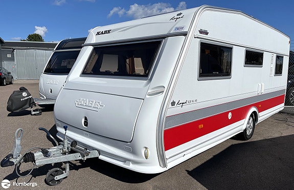 Kabe Royal 520 XL KS // Välutrustad, i fint skick & redo för nya äventyr! 3 of 17