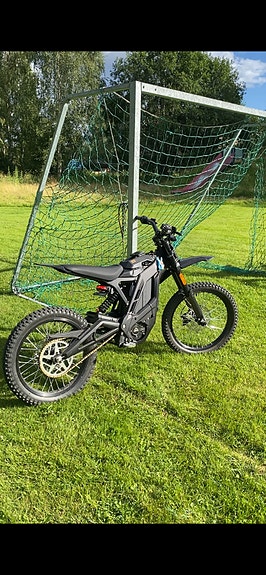 Sur Ron Eride pro ss2.5 2 of 5