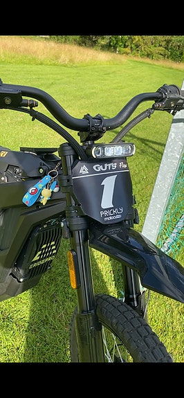 Sur Ron Eride pro ss2.5 3 of 5