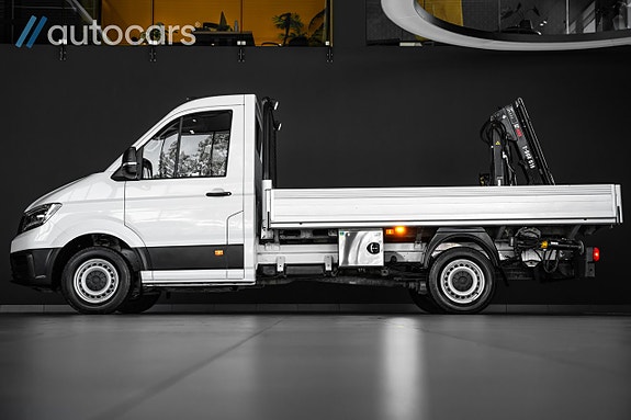 Volkswagen Crafter 6 of 30
