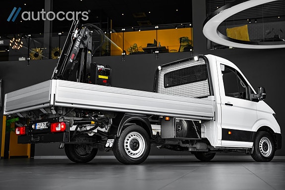 Volkswagen Crafter 4 of 30