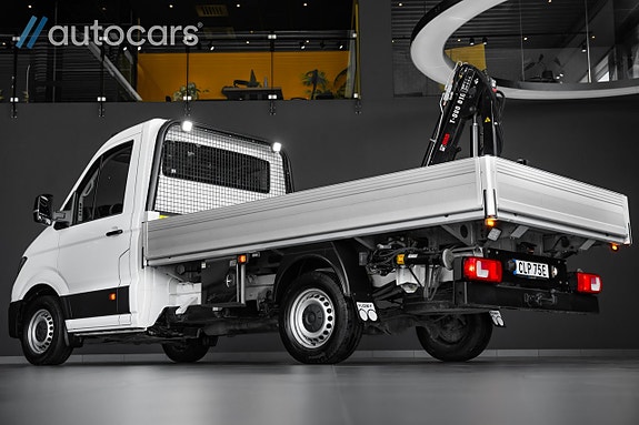 Volkswagen Crafter 5 of 30
