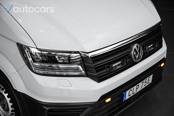 Volkswagen Crafter 9 of 30