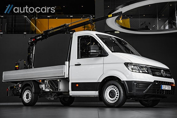 Volkswagen Crafter 2 of 30
