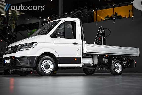Volkswagen Crafter 3 of 30