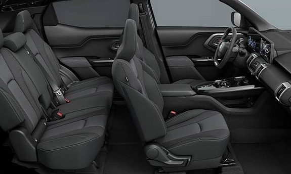 Suzuki eVitara 4 of 5