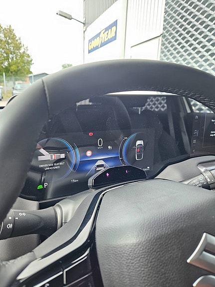 Suzuki eVitara 12 of 27