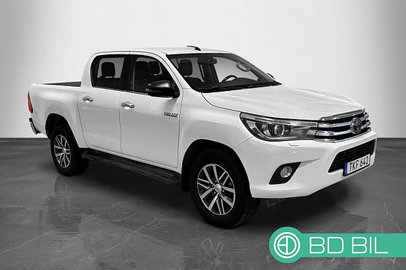 Toyota HiLux 6 of 19